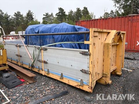 Sonstige Lastväxlarflak