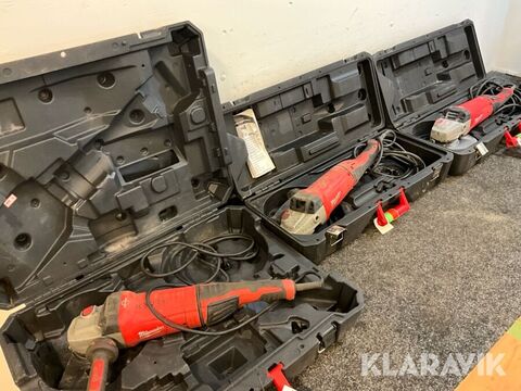 Milwaukee AGVKB 24230EKX