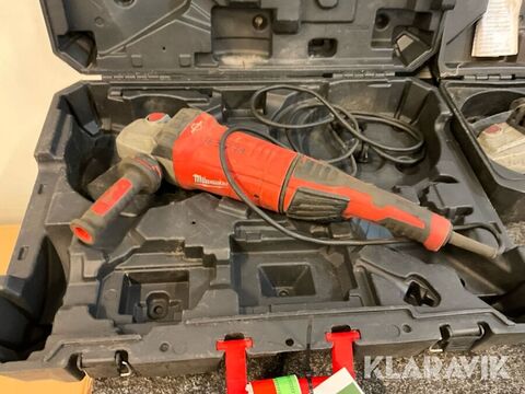 Milwaukee AGVKB 24230EKX 3