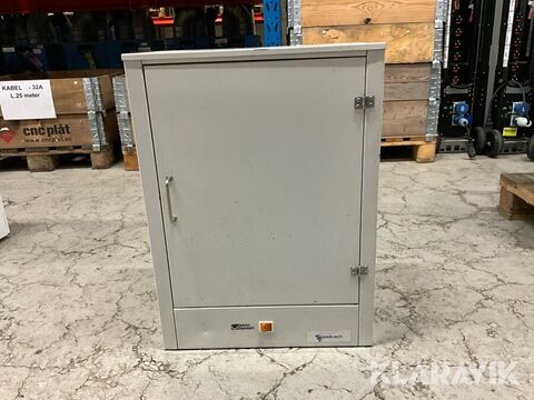 Värmeskåp för matlådor Elektro Standard 2