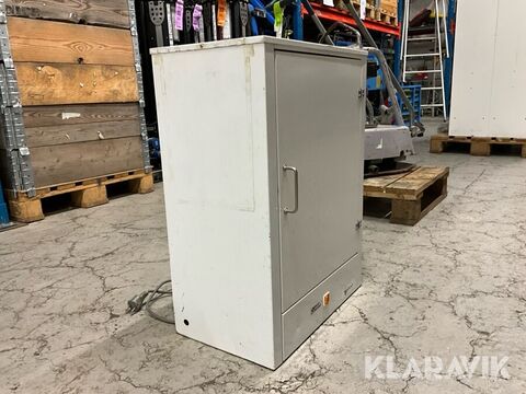 Värmeskåp för matlådor Elektro Standard 3