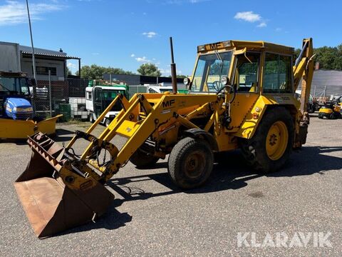 Massey Ferguson 50B