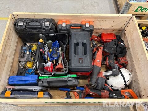 Elmaskiner, verktyg & tillbehör 3