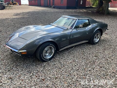 Chevrolet Corvette Stingray