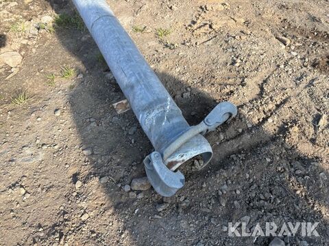 Gödselpump Rana 2