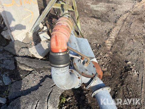 Gödselpump Rana 3