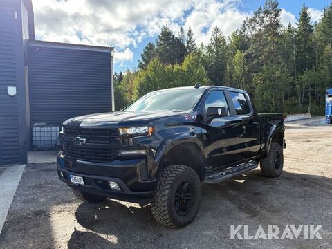 Sonstige Silverado