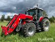 Massey Ferguson 8S.225 Dyna-VT EXC