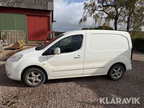 Peugeot Partner 2