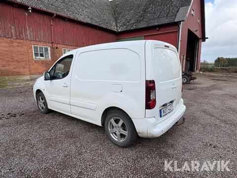 Peugeot Partner 3