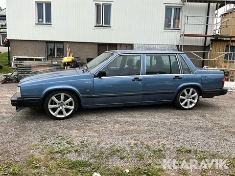 Volvo 740 2.4d 2