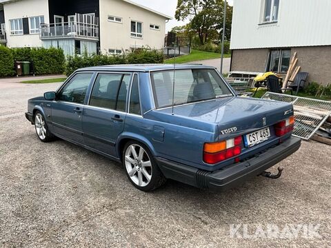 Volvo 740 2.4d 3