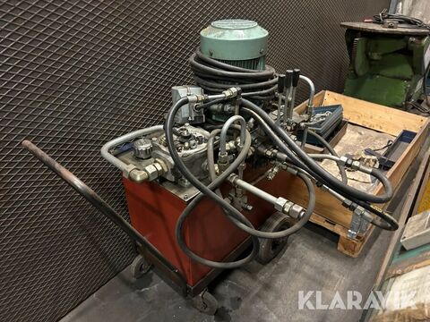 Sonstige Hydraulaggregat