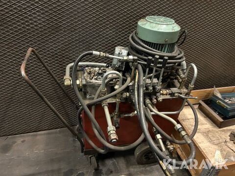 Hydraulaggregat 2