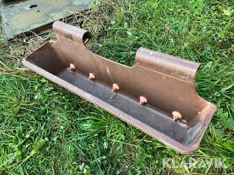 Sonstige Diningskar 5 platser
