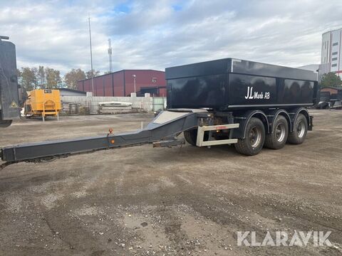 Sonstige 24 tons Tippkärra