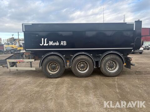 24 tons Tippkärra 3