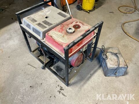 Elverk Yanmar 2