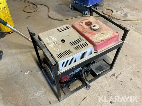 Elverk Yanmar 3