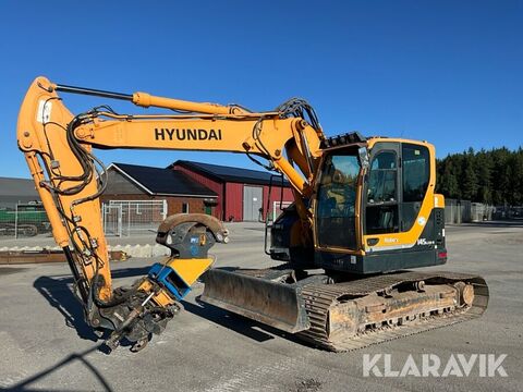 Sonstige Robex 145LCR-9