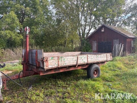 Sonstige Tippvagn