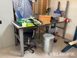 Sonstige Arbetsbänk med verktygstavla samt tillbehör