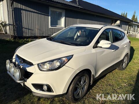 Hyundai ix35