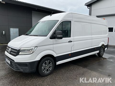 Sonstige Crafter 35 2,0 TDI