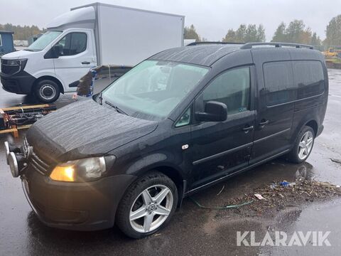 Sonstige Caddy Maxi Life 1.6 TDI (102hk)