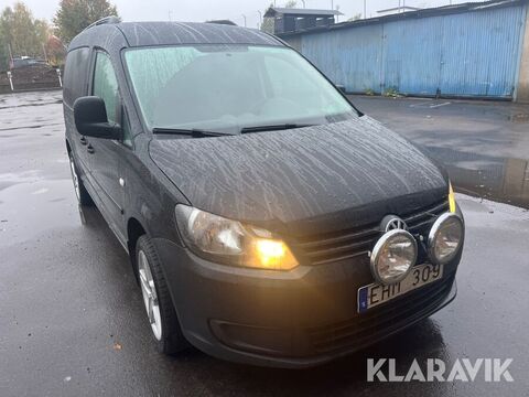 Caddy Maxi Life 1.6 TDI (102hk) 3