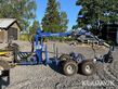 Sonstige Log Trailer 3200