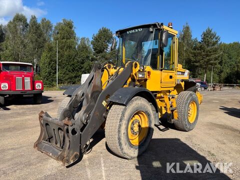 Volvo L50C