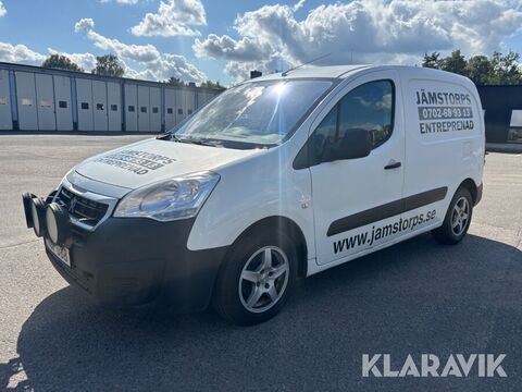 Peugeot Partner