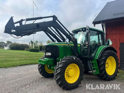 John Deere 6620