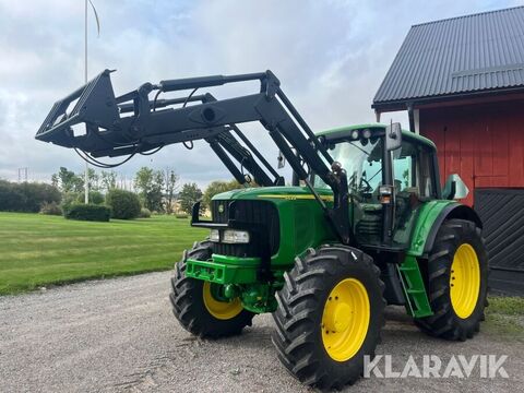 John Deere 6620 2