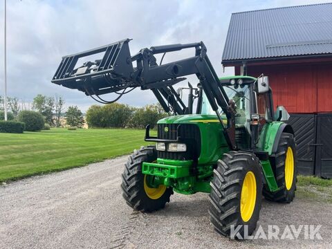 John Deere 6620 3