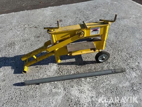 Almi Stenklipp ALMI 3