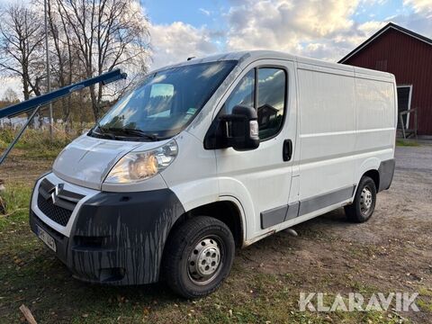 Citroen Jumper
