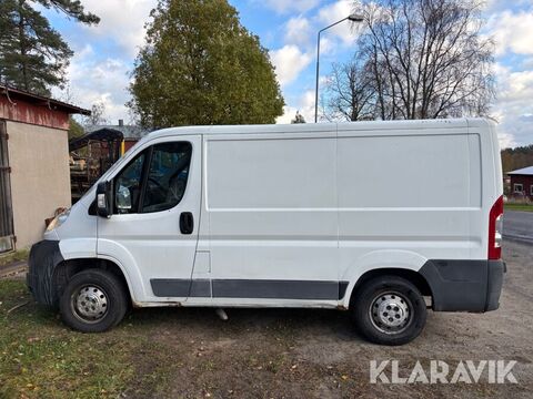 Citroen Jumper 2