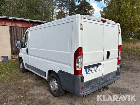 Citroen Jumper 3