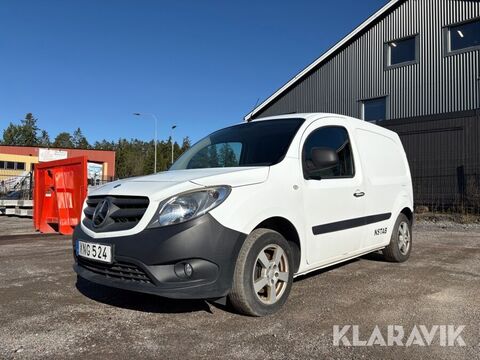 Mercedes Citan 111 CDI