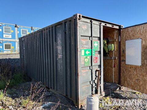 Container 20 fot 2