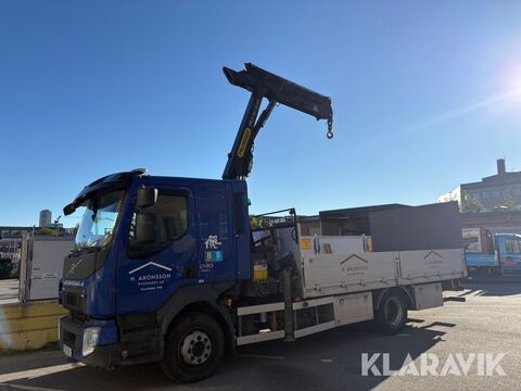 Volvo FL 240 Euro 6