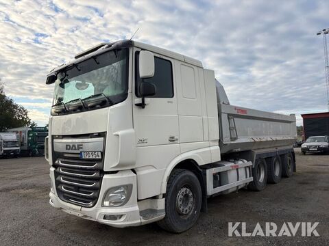 DAF 510 XF Euro 6