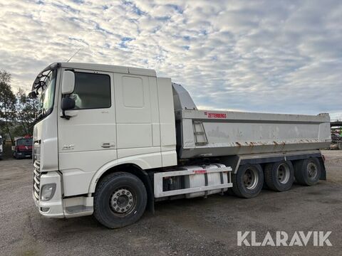 DAF 510 XF Euro 6 2