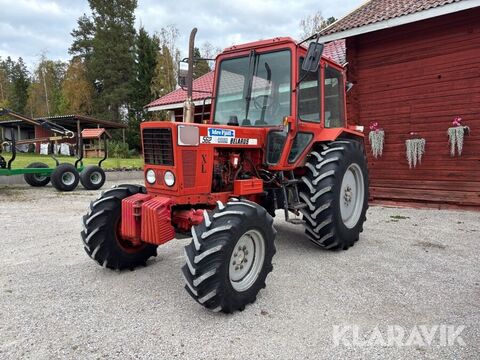 Belarus MTZ 562 XL