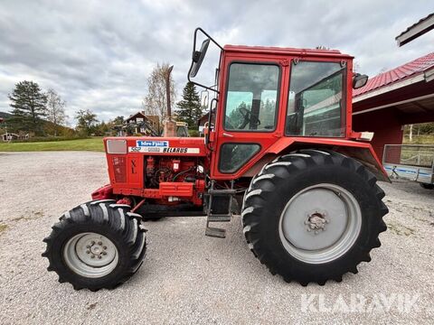 Belarus MTZ 562 XL 2