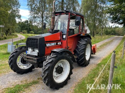 Valtra 405-4