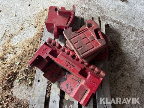 Sonstige Vikter IH 844