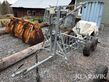 Sonstige Timmervagn till ATV Nyvab